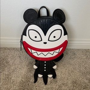 Loungefly NBC Scary Teddy backpack